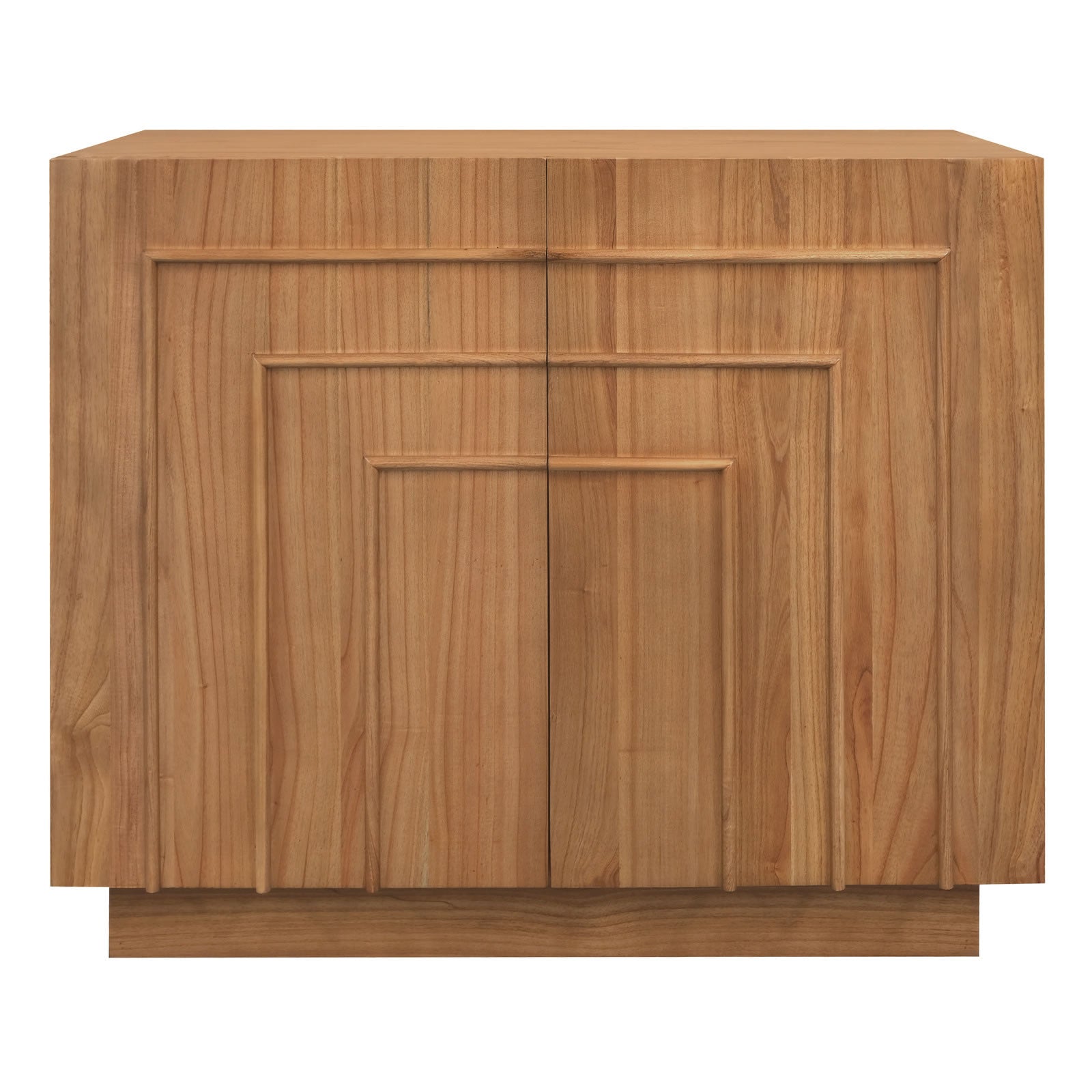 Apollo 2 Drawer Buffet - Almond