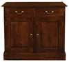 Tasmania 2 Door 2 Drawer Buffet - Mahogany