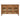 Winston 3 Door 3 Drawer Buffet - Almond