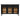Winston 3 Door 3 Drawer Buffet - Black