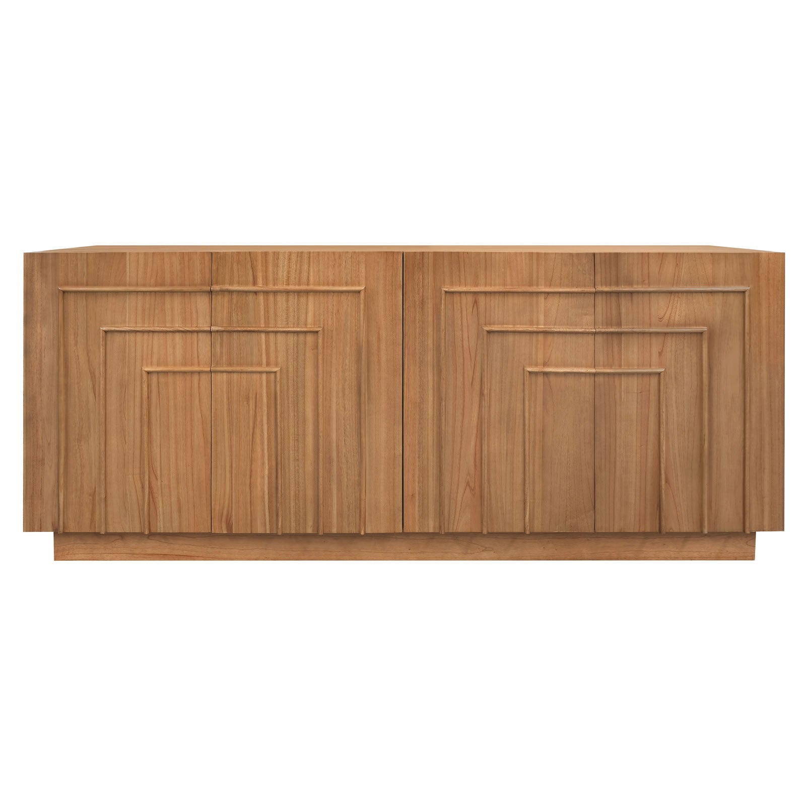 Apollo 4 Drawer Buffet - Almond