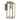 Shyam 1 Light Exterior Wall Light - Old Bronze
