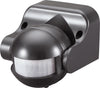 Sensor Adj I/Motion S/M 3 Wire 1200W Black IP44