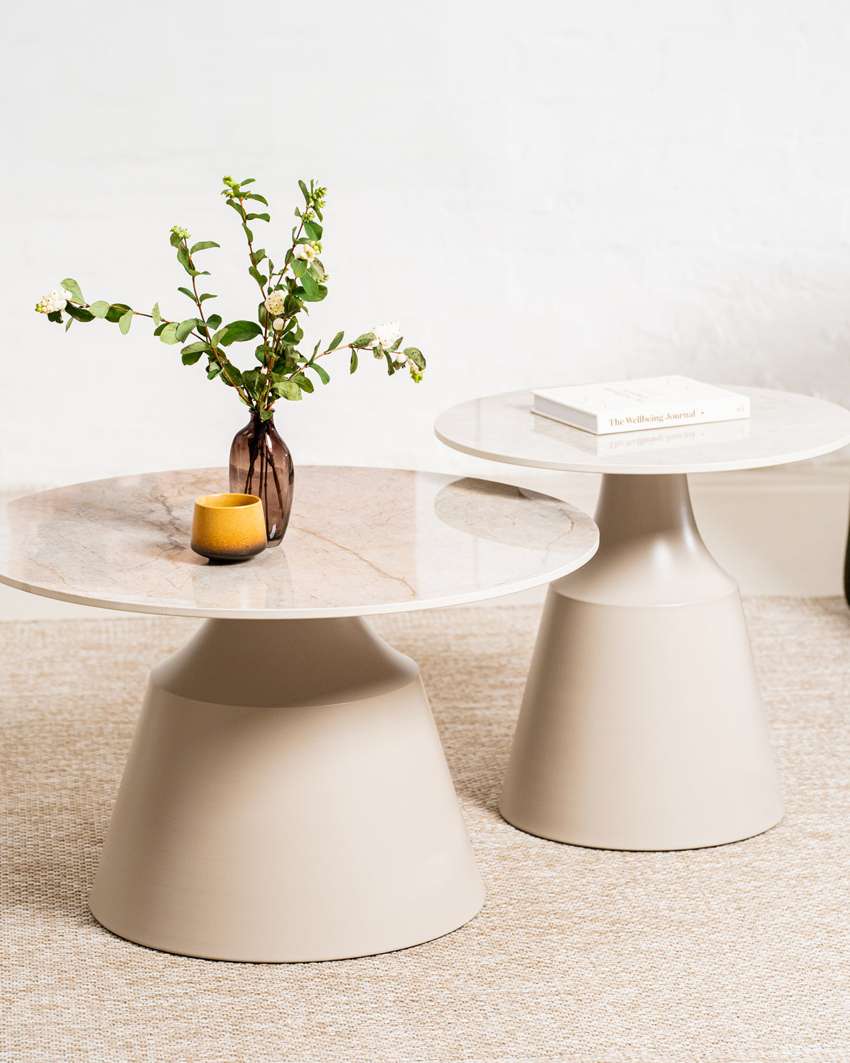 Sahara Coffee Table Set - Rocky