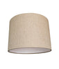 Lampshade Linen Fabric Drum OD 320mm