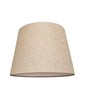 Lampshade Linen Fabric Slanted OD 320mm