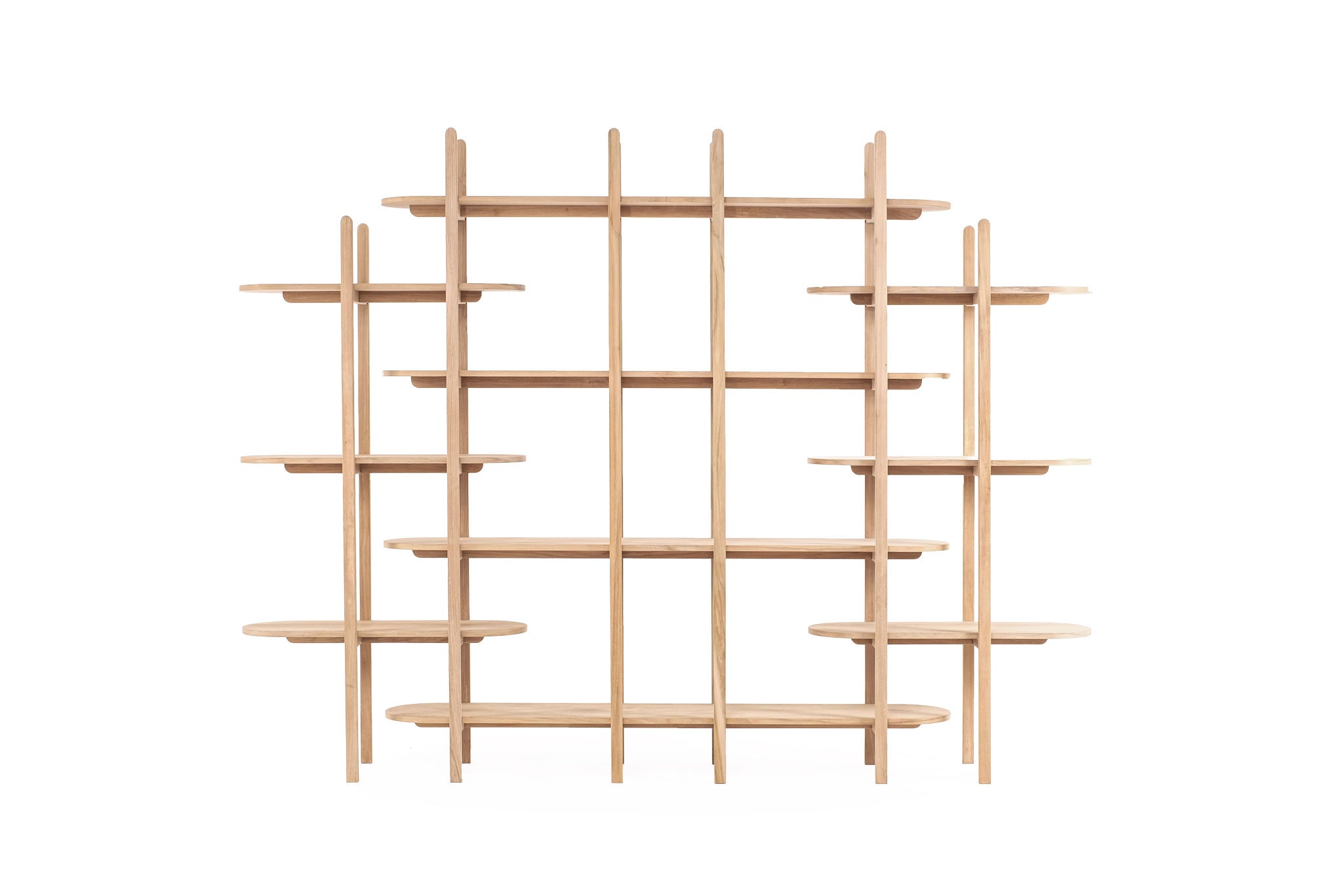 Zen Book Shelf 300cm