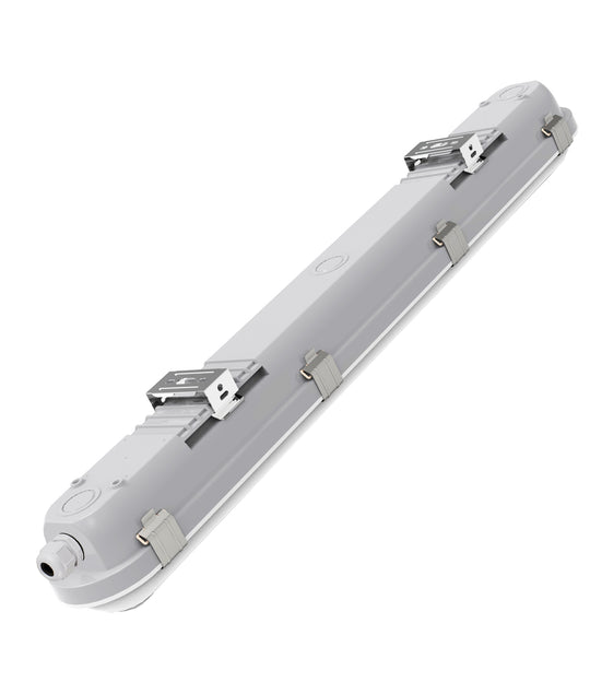 Batten LED Tri W/Proof S/M 9W/18W 660mm IP65 1000Lm/2000Lm