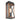Syler 1 Light Exterior Wall Light - Black