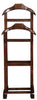 Ezra Double Vallet - Mahogany