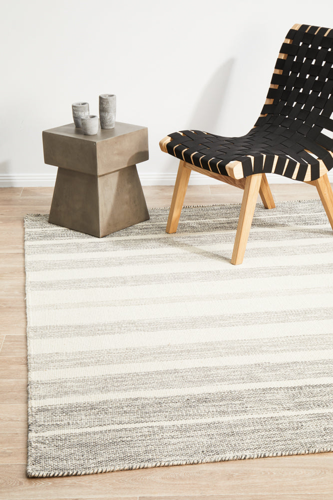 Shad 309 Grey Rug