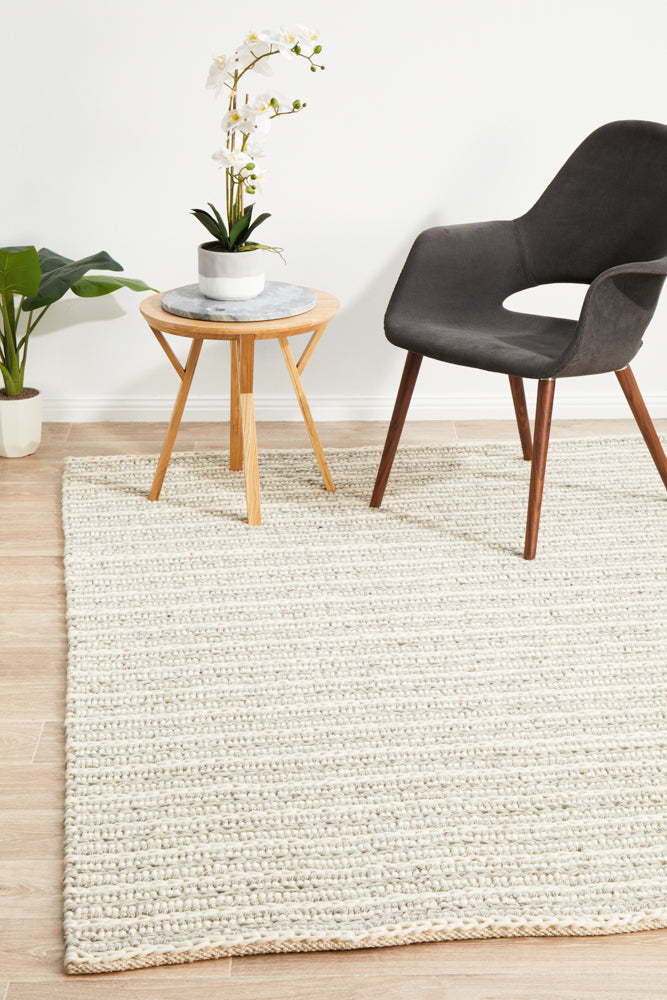 Shad 312 Grey Rug
