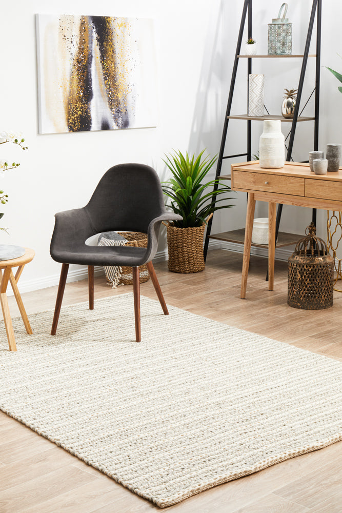 Shad 312 Grey Rug