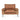 Marly Sofa 1 Seater - Cognac