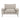 Marly Sofa 1 Seater - Mottled Taupe