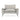 Marly Sofa 1 Seater - Mottled Taupe