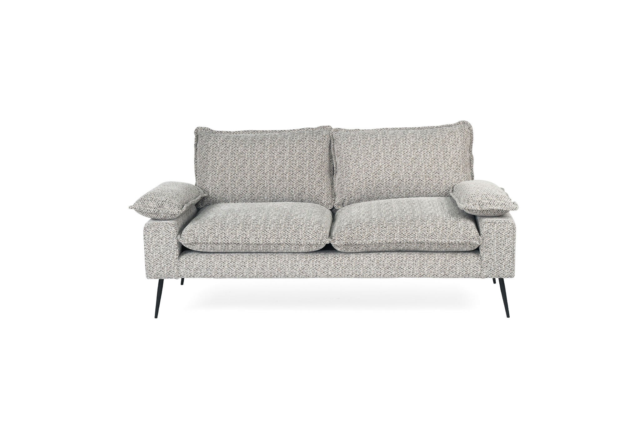 Marly Sofa 2 Seater - Mottled Taupe