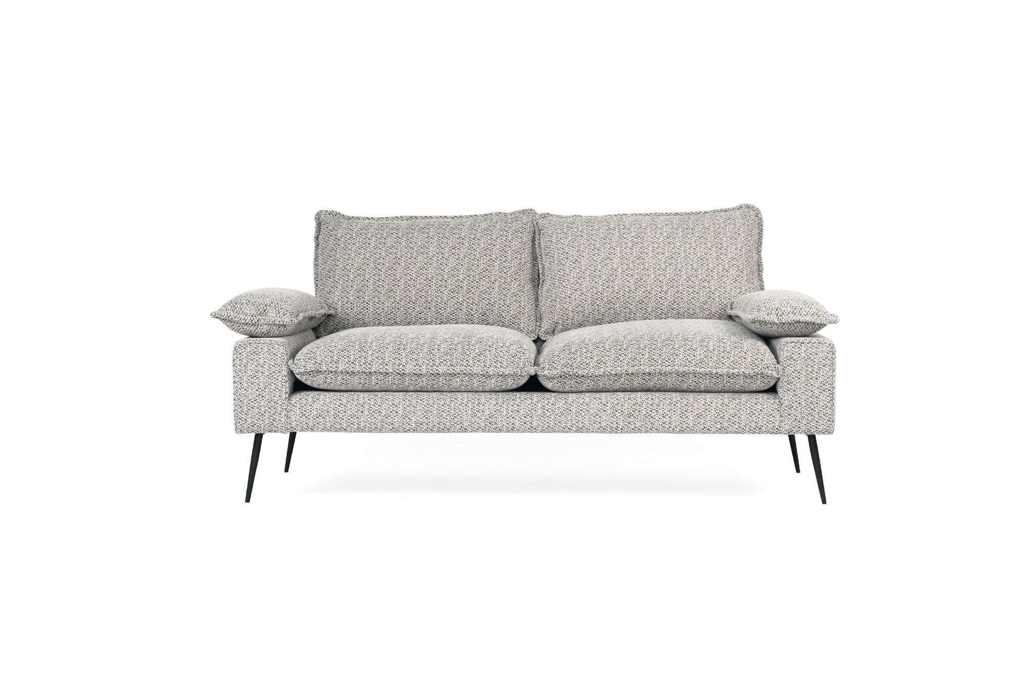 Marly Sofa 2 Seater - Mottled Taupe