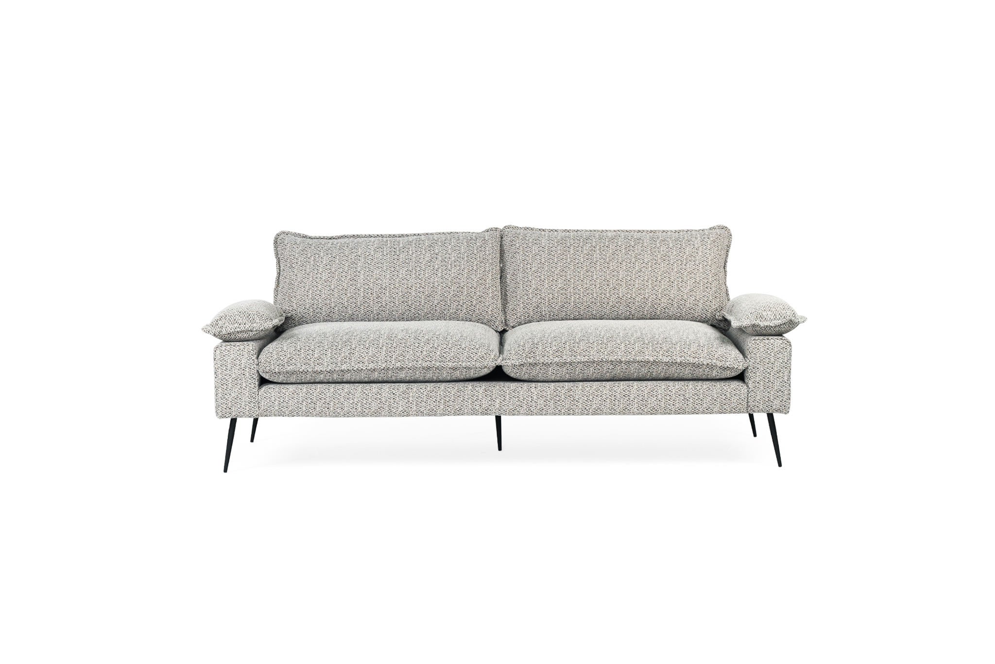 Marly Sofa 3 Seater - Mottled Taupe