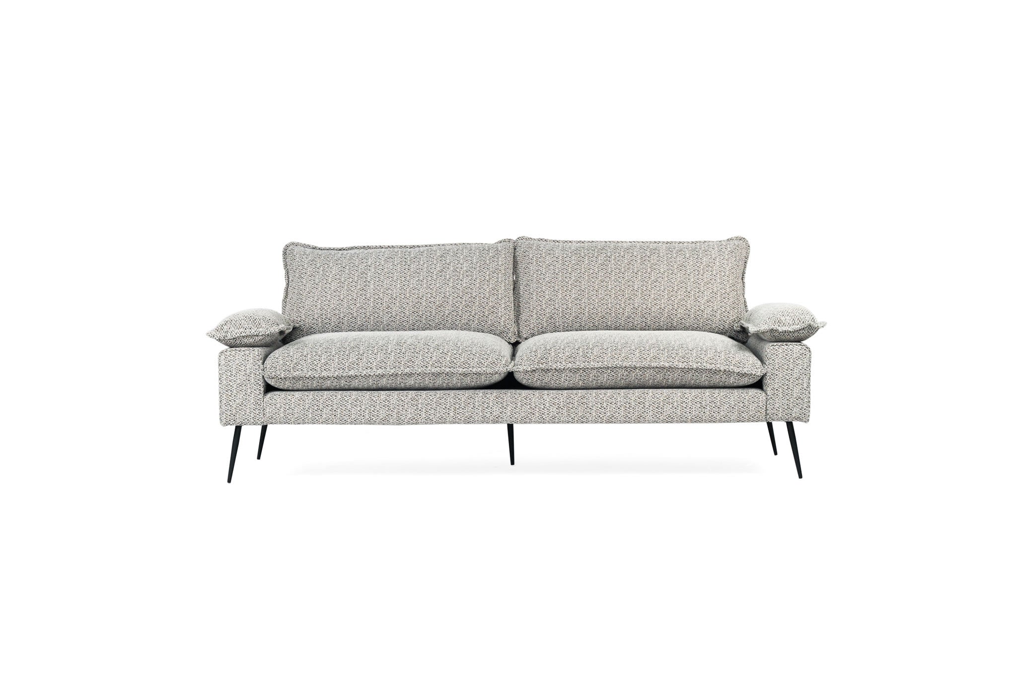 Marly Sofa 3 Seater - Mottled Taupe