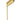 Spike S/Adj 12V Mr16 Solid Polished Brass IP65 L650mm Cable Encl