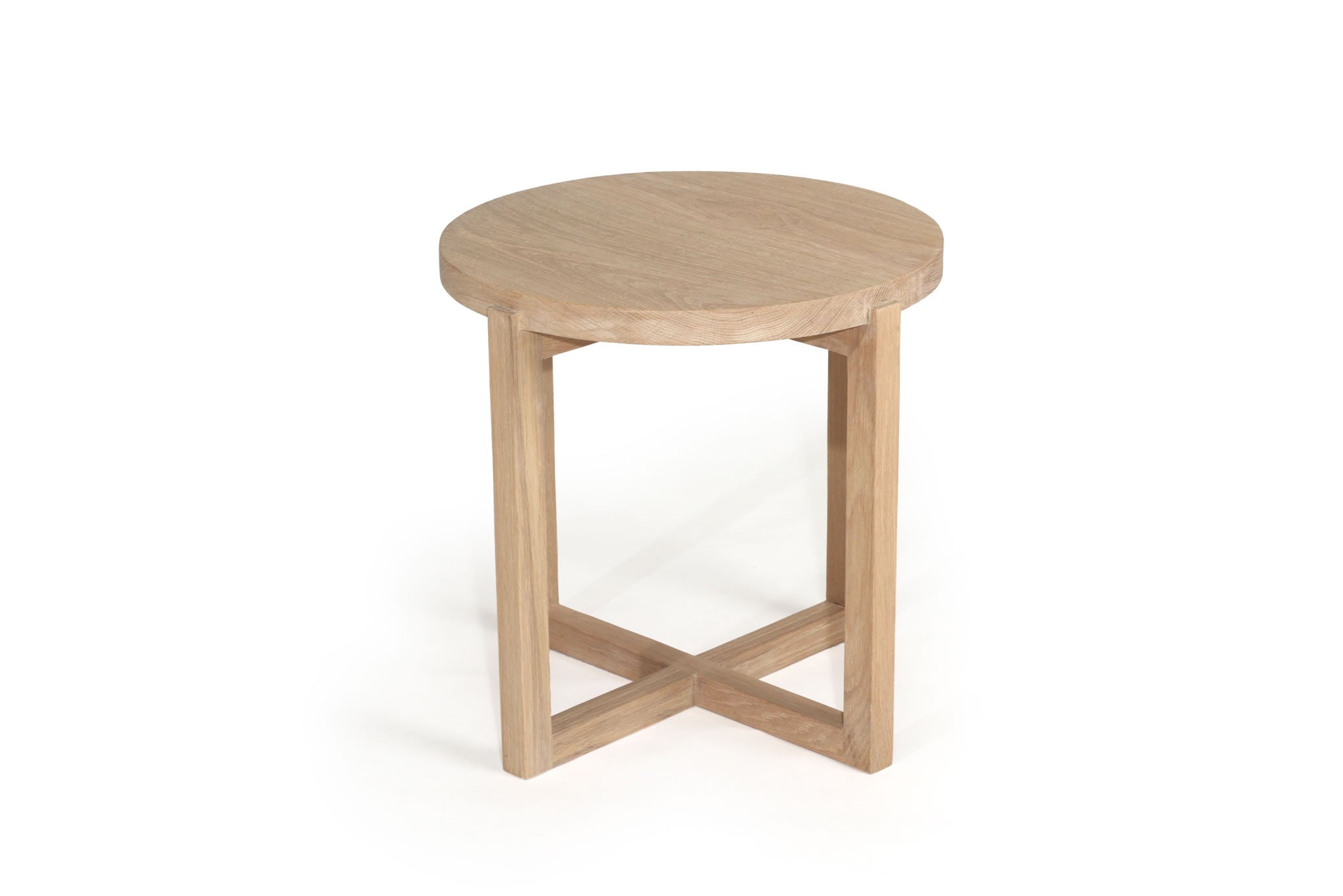 Clovelly Round Side Table