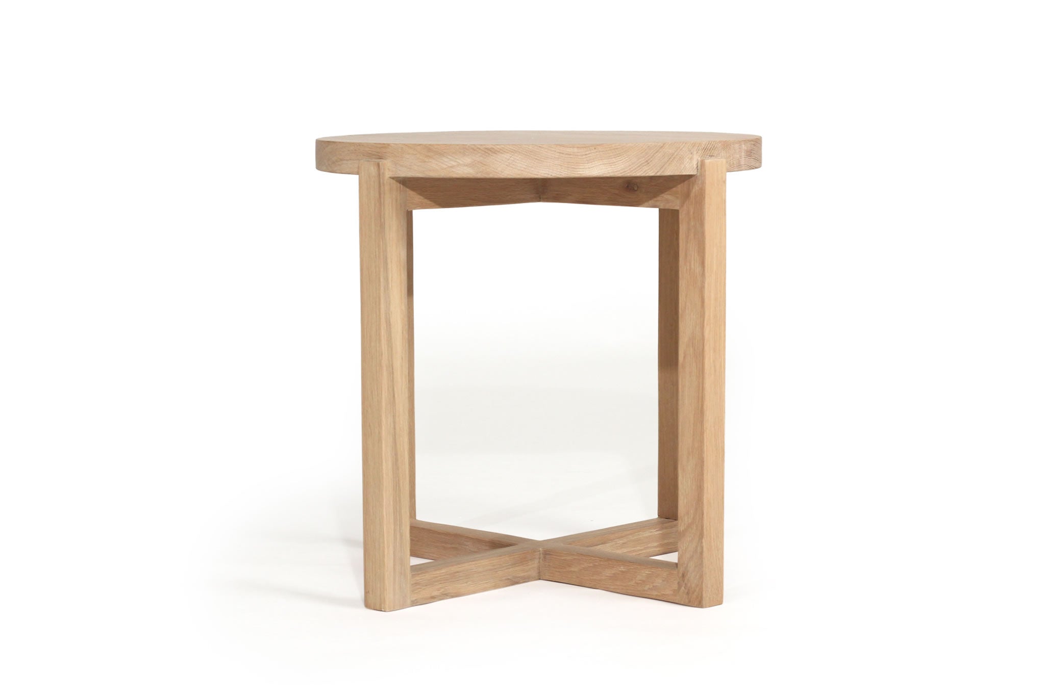 Clovelly Round Side Table