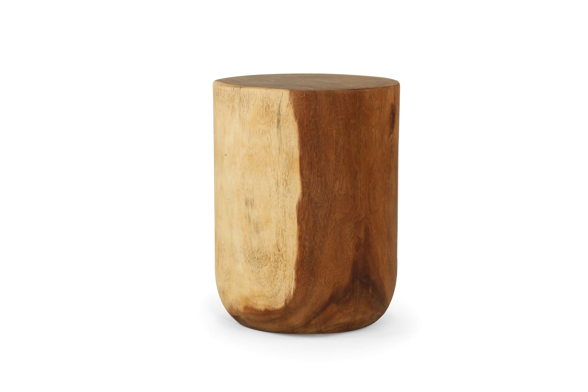 Lennox Stump Side Table