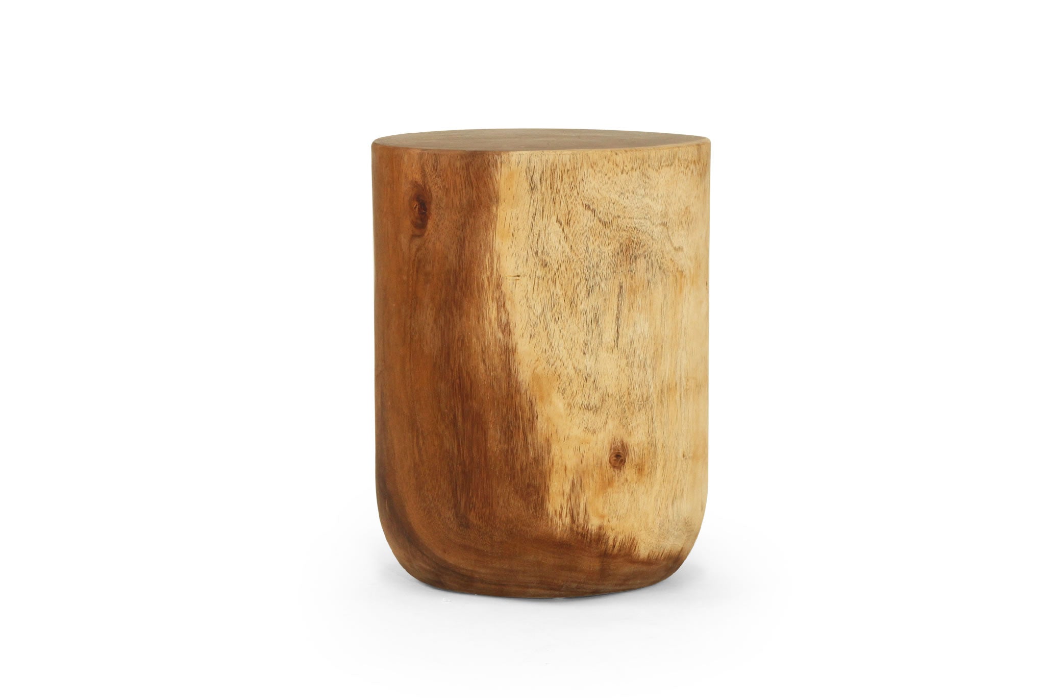 Lennox Stump Side Table