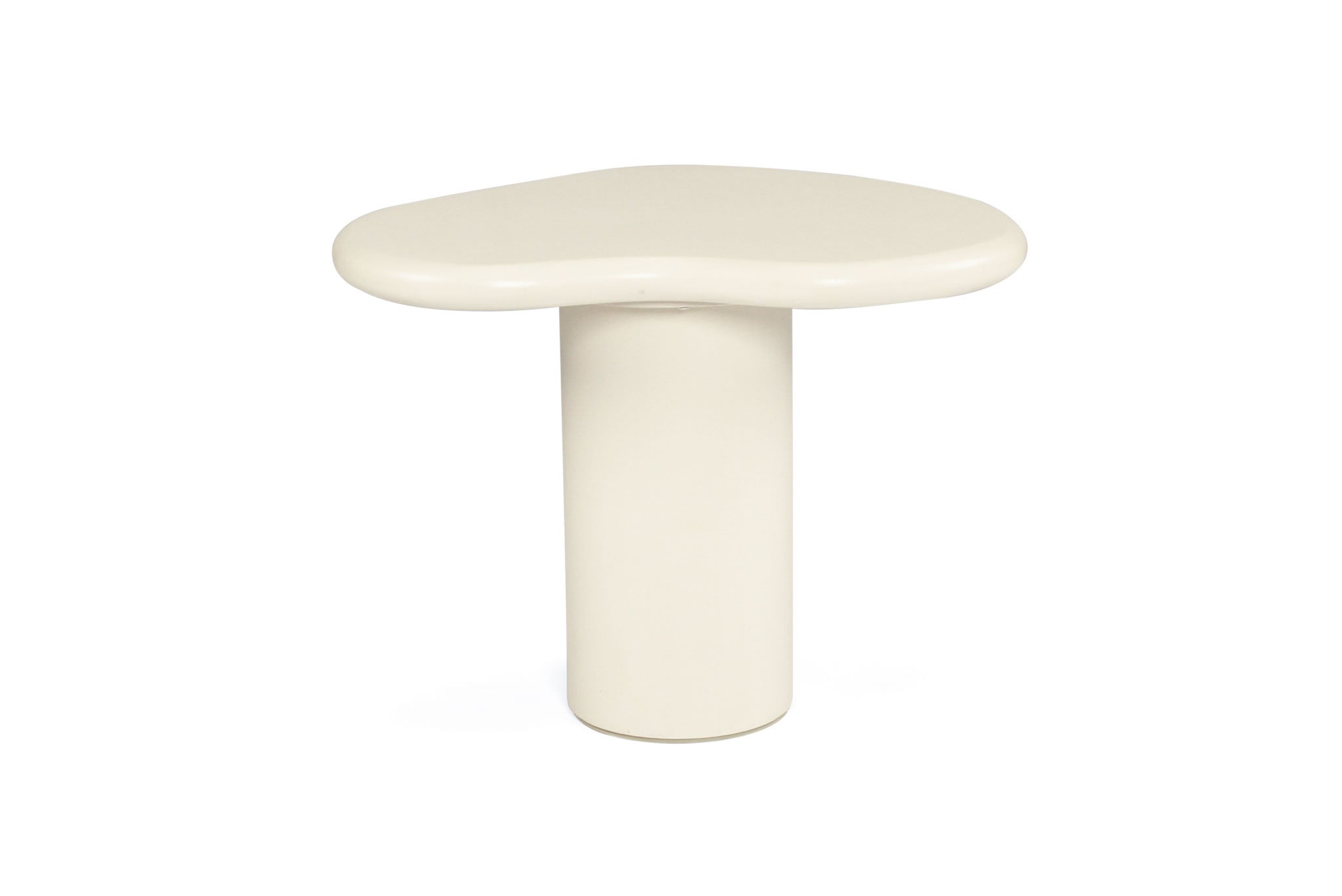 Lorenzo Organic Side Table 58cm