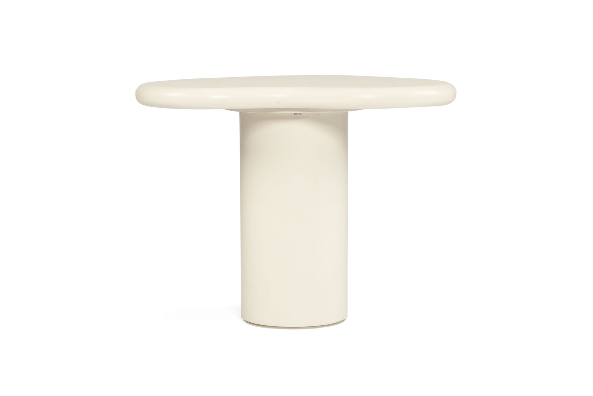 Lorenzo Organic Side Table 58cm