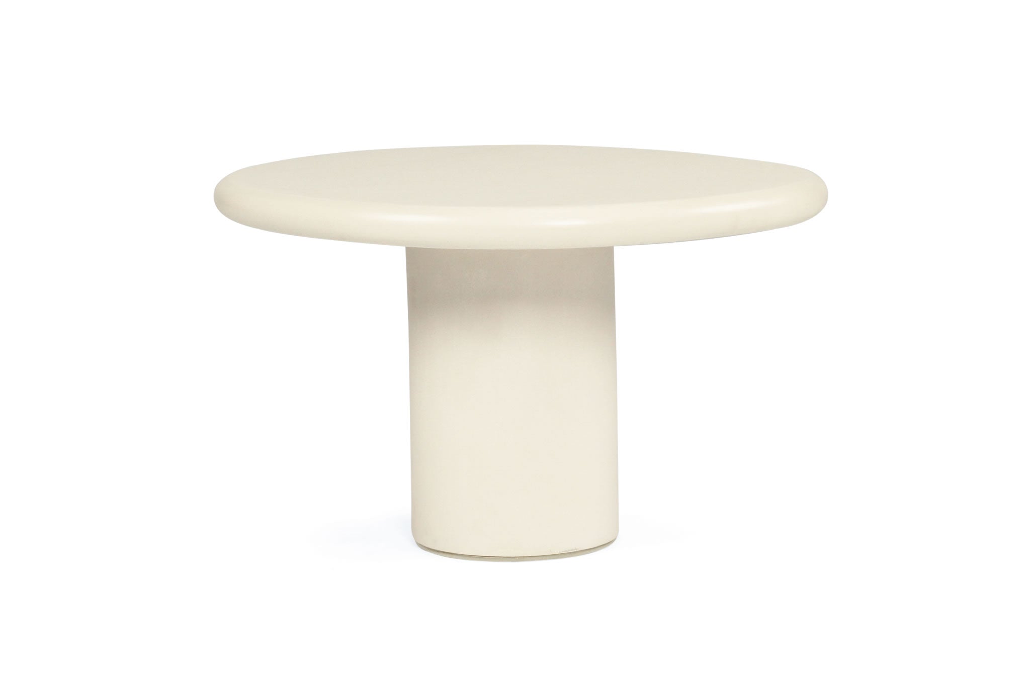 Lorenzo Organic Side Table 60cm (Low)