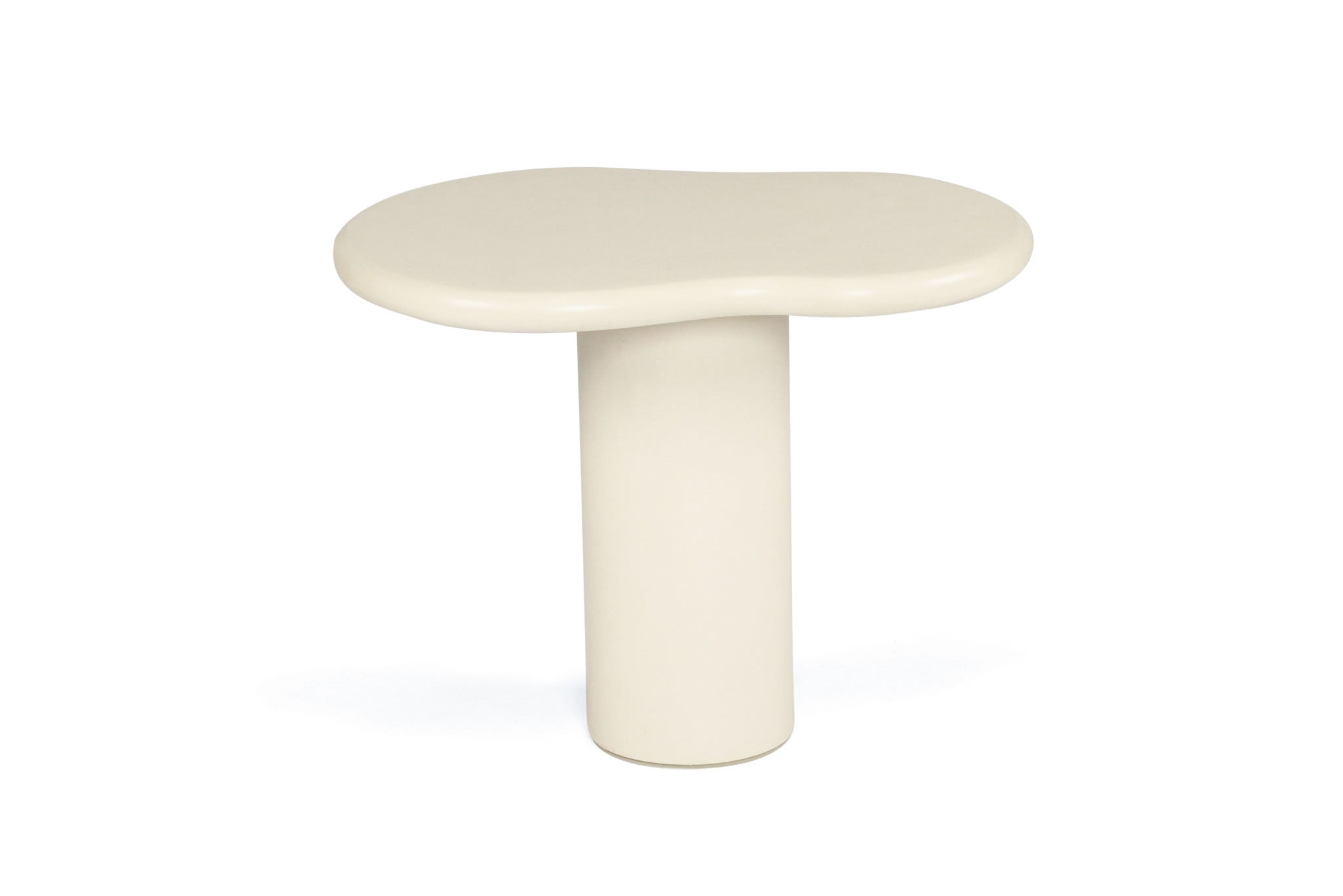 Lorenzo Organic Side Table 65cm
