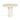 Lorenzo Organic Side Table 65cm
