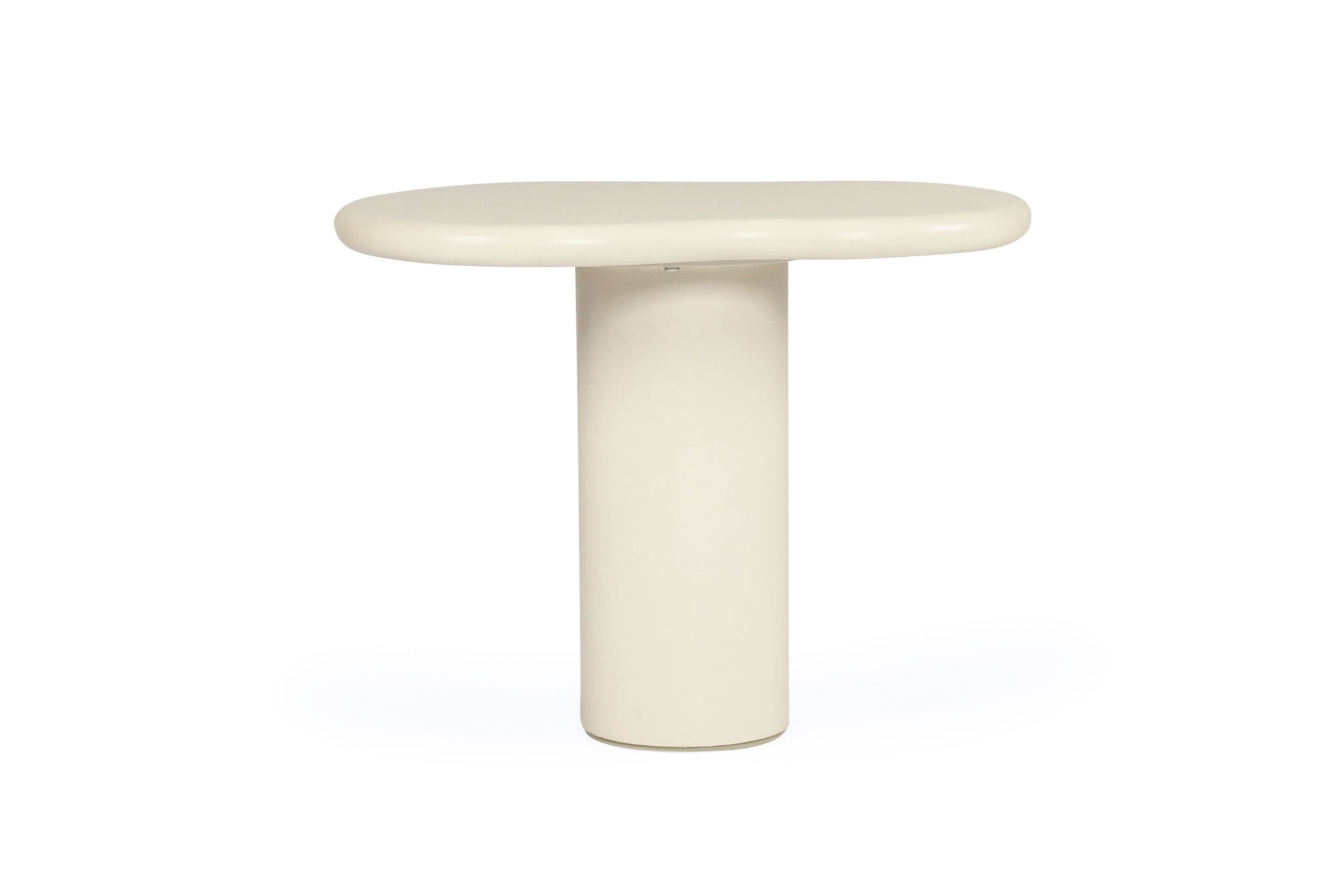 Lorenzo Organic Side Table 65cm