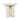 Lorenzo Pillars Round Side Table 45cm