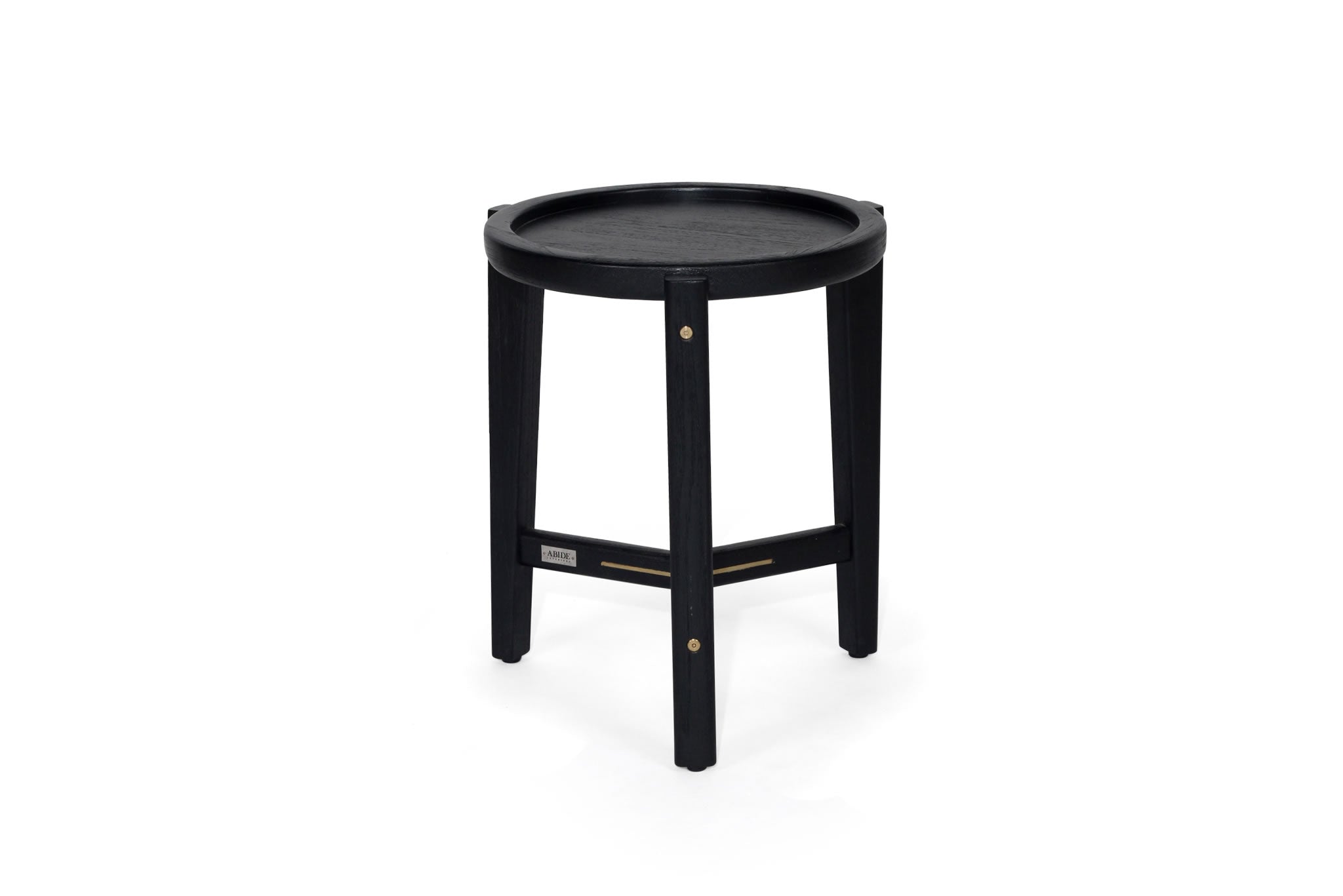 Ruben Side Table - Black