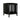 Sadie Side Table - Black