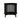 Sadie Side Table - Black