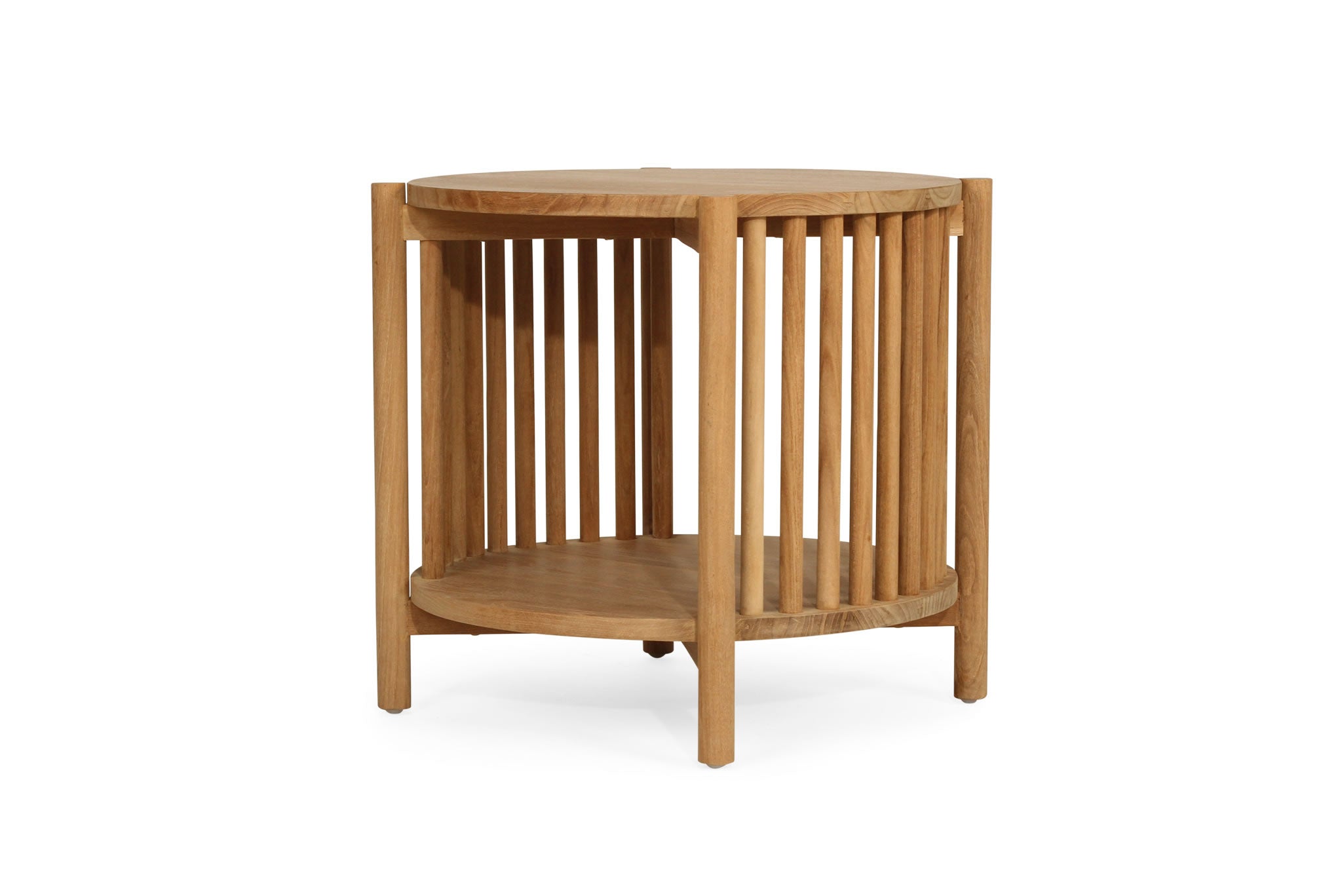 Sadie Side Table - Natural