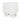 Vasuda 48cm Bedside Table - White