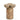 Clava 33cm Side Table - Natural