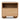 Haley 50cm Bedside Table - Natural
