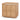 Kobus 50cm Bedside Table - Natural