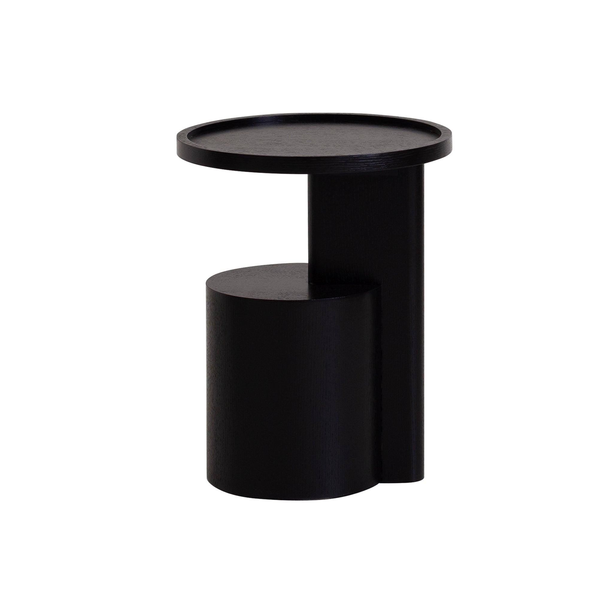 Terra Side Table - Black