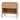 Serene 58cm Bedside Table - Messmate