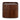 Cube Bedside Table - Walnut