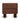 Rilano Bedside Table - Walnut