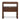 Kavelo Bedside Table - Walnut
