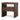 Kavelo Bedside Table - Walnut